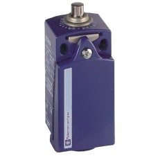 Краен изключвател с метално бутало - 1NC+1NO - snap - Pg11, Telemecanique XCKD2110G11 - OsiSense XC Standard