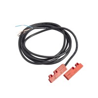 Кодиран магнитен изключвател XCSDMC, 2 NC - 10м кабел, Telemecanique XCSDMC79110