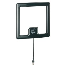 RFID, универсален разширител на полето - Sn 26...150 mm - 250 x 250 x 10 mm, Telemecanique XGFEC2525 - OsiSense XG