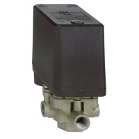 Сензор за налягане XMP, 25 bar, G 1/4 женски, 2 NC, без управление, Telemecanique XMPA25B2131 - OsiSense XM