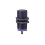 Индуктивен сензор XS, XS4 M30, L62mm, пластмаса PPS, Sn15mm, 24...240VAC/DC, кабел 2 m, Telemecanique XS4P30MB230