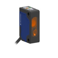Фотоелектрически сензор XU, миниатюрен, дифузен къс, Smax=0.25 m, PNP, кабел 2 m, Telemecanique XUM4APXBL2