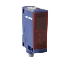 Фотоелектрически сензор XU, XUX, дифузен, Sn 2.1 m, 12...24 VDC, M12, Telemecanique XUX5APBNM12