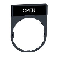 Schneider Electric ZBY2313 - Harmony XB4 - Легенда OPEN