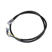 Предварително окабелен конектор ZCMC, 2 Poles, PvR, 5 m, Telemecanique ZCMC29L5 - OsiSense XC Standard