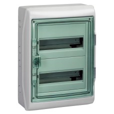 Schneider Electric 13983 - Kaedra, Mini Kaedra - Табло KAEDRA 2х12 модула, 2 реда