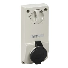 Schneider Electric 82037 - Kaedra Box - Инд. присъединители UNIKA VER.16A 3PT