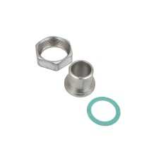Zone Valves and Actuators Welded Connection for V241/V341 Valve, DN32, Schneider Electric 9112102032