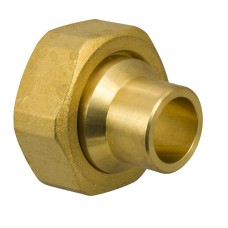 Schneider Electric 9112113020 - Zone Valves and Actuators - 2xDN20 Solder End Connections with Fibre Gaskets, G 1 to valve, 15 mm Solder