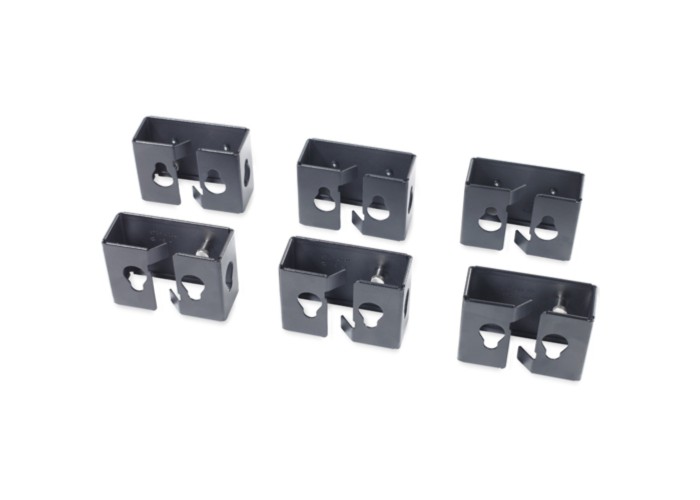 Schneider Electric AR7710 - NetShelter Cable Management Скоби за ...