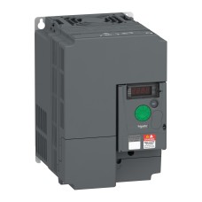 Schneider Electric ATV310HU75N4E - Altivar Easy 310 - Честотен регулатор ATV310, 7.5 kW, 10 hp, 380...460 V, 3-фазен, без филтър