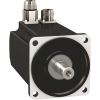 Schneider Electric BMH1002P11F1A - Lexium 32 - Серво двигател BMH - 6.2 Nm - 6000 rpm - с шпонка - със спирачка - IP54