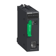 Modicon M340 Процесор CPU340-10 MODBUS, Schneider Electric BMXP341000H