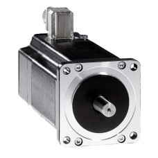Schneider Electric BRS39AH360ABB - Lexium SD3 - 3-фазен стъпков мотор - 4.8 Nm - вал Ø 12 mm - L=98 mm - без спирачка