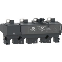Schneider Electric C104TM040 - ComPacT NSX (2021) - Изключвателно устройство NSX100 AC 4P4D 40A TMD