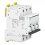 Schneider Electric A9F75316 - Acti 9 iC60 N (10 kA) - Миниатюрен автоматичен прекъсвач - 3P - 16A - крива D