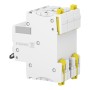 Schneider Electric A9F75316 - Acti 9 iC60 N (10 kA) - Миниатюрен автоматичен прекъсвач - 3P - 16A - крива D