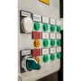 Сигнална лампа Ø8 - IP40/IP65 - червен покрит LED, 12V DC, Schneider Electric XVLA224 - Harmony XVL