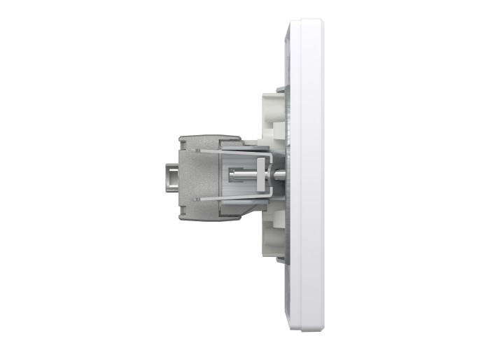 Schneider Electric EPH5000121 - Asfora - Розетка за данни - RJ45 cat.5 STP, бял