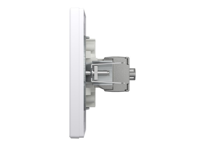 Schneider Electric EPH5000121 - Asfora - Розетка за данни - RJ45 cat.5 STP, бял