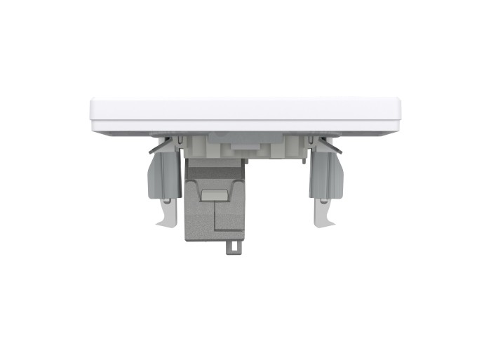 Schneider Electric EPH5000121 - Asfora - Розетка за данни - RJ45 cat.5 STP, бял