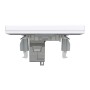 Schneider Electric EPH5000121 - Asfora - Розетка за данни - RJ45 cat.5 STP, бял