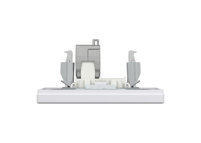 Schneider Electric EPH5000121 - Asfora - Розетка за данни - RJ45 cat.5 STP, бял