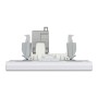 Schneider Electric EPH5000121 - Asfora - Розетка за данни - RJ45 cat.5 STP, бял