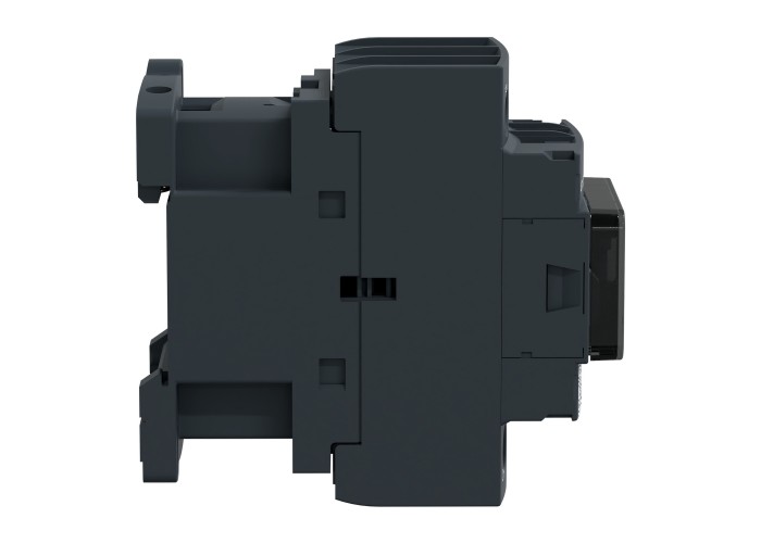 Schneider Electric LC1D38BD - TeSys D - Контактор 3P(3 NO) - AC3-<= 440 V 38 A - 24 V DC стандарт, бобина