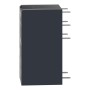 Schneider Electric RSB1A120P7 - Harmony Electromechanical Relays - Интерфейсно реле с основа, 1 C/O, 12А, 230 Vac
