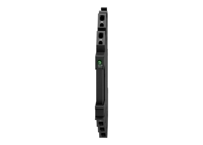 Schneider Electric RSL1PRBU - Harmony Electromechanical Relays - Реле, 1 C/O, + цокъл, пружинни клеми, 24VAC/DC