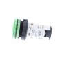 Сигнална лампа, пластмаса, зелена 22 мм, вграден LED, 24 V AC/DC, Harmony XB7 Schneider Electric XB7EV03BP