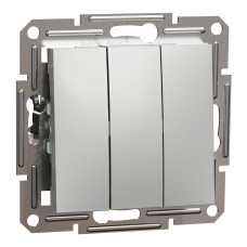 Троен ключ, алуминий, Asfora, Schneider Electric EPH2100161