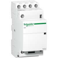 Schneider Electric GC2504M5 - TeSys GC, GY, GNO16 - Модулен контактор 25A 4NC 220/240V 50 Hz