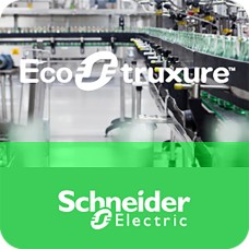 Schneider Electric HMIEMSEVU64KBTA - EcoStruxure™ Machine SCADA Expert - Лиценз на по-висока версия - Време за изграждане, EcoStruxure Machine SCADA Expert, supervision, 64000 tags