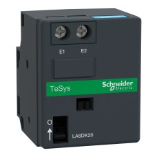 TeSys D Механичен заключващ блок, TeSys Deca, 24V AC/DC, Schneider Electric LA6DK20B