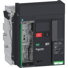Schneider Electric LV847231 - Masterpact MTZ - Авт. прекъсвач Masterpact MTZ1 12H2 - 1250 A - 3P изваждаем - без Micrologic