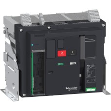 Schneider Electric LV848016 - Masterpact MTZ - Авт. прекъсвач Masterpact MTZ2 10H2 - 1000 A - 3P фиксиран - без Micrologic