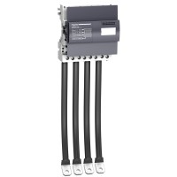 Schneider Electric LVS04046 - PrismaSeT - "PrismaSeT Linergy DX 4P Разпределителен блок 160A 6M 52HOLE"