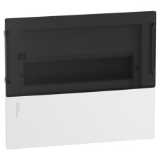 Schneider Electric MIP22112S - mini Pragma - Модулно табло Mini Pragma 1Р 12M , вграден монтаж, полупрозрачна врата