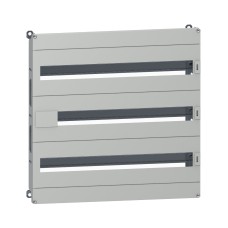 Spacial CRN Модулна рамка 84м H600хW600, Schneider Electric NSYDLM84P