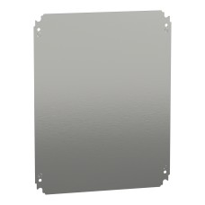 Schneider Electric NSYMM54 - Spacial CRN - Метална Монтажна плоча 500х400