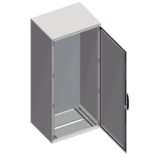 Schneider Electric NSYSM20630P - Spacial SM - Табло за стоящ монтаж В/Ш/Д 2000х600х300 с монт. плоча