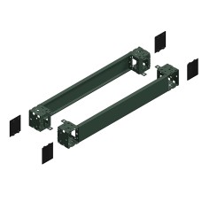 Schneider Electric NSYSPF4100 - Spacial SF - Основа лице+гръб 400х100