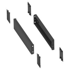 Schneider Electric NSYSPS8100 - Spacial SF - Страничен панел за основа Spacial- 100x800 mm