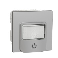 Датчик за движение с ключ, 10А, New Unica, Schneider Electric NU352530