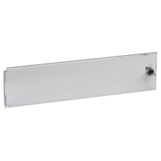 Schneider Electric OVA18527 - Exiway Power Control - Exiway Power Control Mega - transparent lockable cover plate