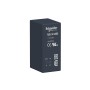 Schneider Electric RSB1A120BD - Harmony Electromechanical Relays - Интерфейсно реле с основа, 1 C/O, 12А, 24 Vdc