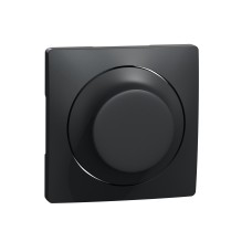 Ротационен димер -резервни части, копче, антрацит, Schneider Electric SDD114503 Sedna Design & Elements