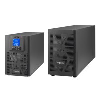 Schneider Electric SRVS1KIL - Easy UPS 1 Ph On-Line - SE Easy UPS SRVS 1000VA 230V с външна батерия